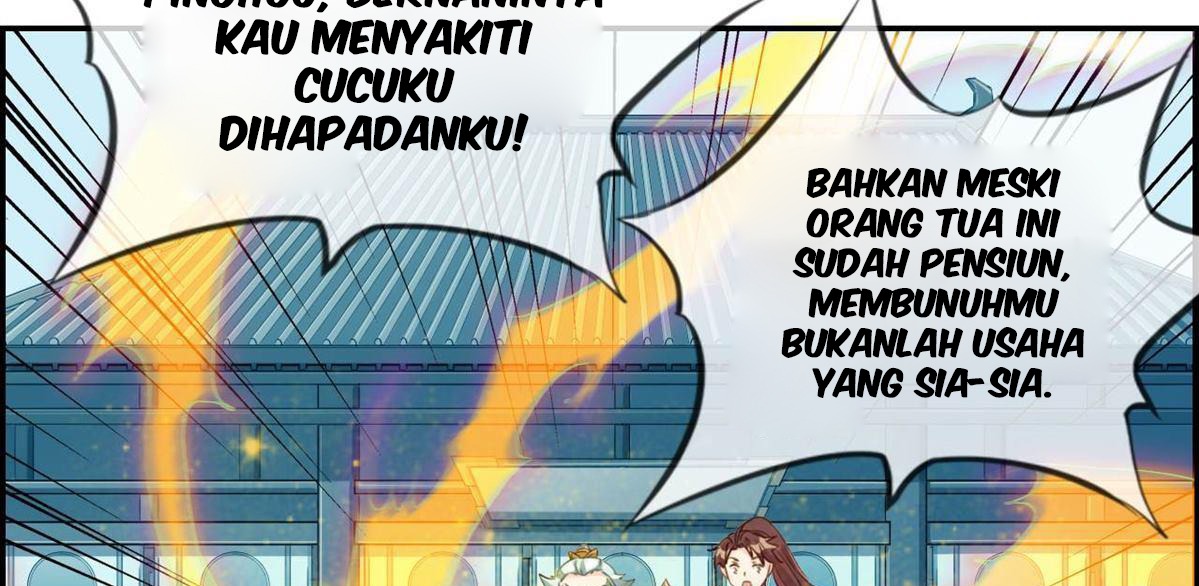 Strongest System (The Strongest Dandy System) Chapter 05 Gambar 32